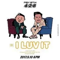 I LUV IT - Psy