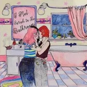 I Met Sarah in the Bathroom - ​awfultune