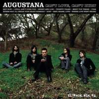 I still ain't over you - Augustana