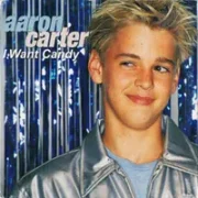 I want candy - Aaron carter