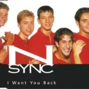 I want you back - N'sync