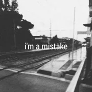 I’m a mistake - Kina