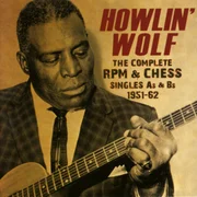 I’m the Wolf - Howlin’ Wolf