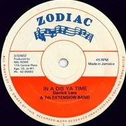 In a Dis Ya Time ft. 7th Extension Band - Derrick Lara