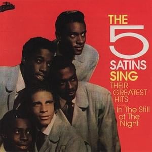 In the Still of the Night - The Five Satins