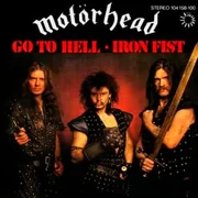 Iron Fist - Motörhead