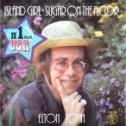 Island girl - Elton john