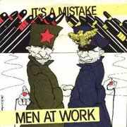 It’s a Mistake - Men At Work