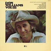 I’ve Turned You To Stone - Don Williams