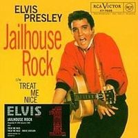 Jailhouse Rock - Elvis Presley