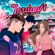 Jordan I ft. La mano de oro, Quevedo - Saiko