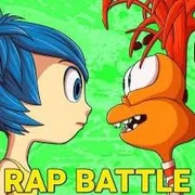 Joy vs Anxiety Rap Battle (Inside Out 2) - Benjixscarlett