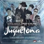 Juguetona (All Star Remix) - Yomo
