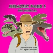 Jurassic Park 3 The Musical -Animated Parody Song ft. Whitney Di Stefano - ​​lhugueny