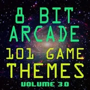 Jurassic Park (Game Theme) - 8-bit Arcade