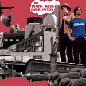 Just couldn't tie me down - The black keys