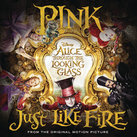 Just Like Fire - Pink