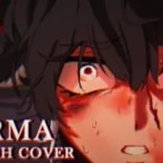 KARMA - ALIEN STAGE (English cover) - Alien Stage