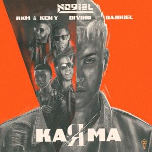 Karma (Remix) - Noriel