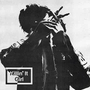 Killin’ It Girl - J-hope
