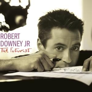 Kimberly glide - Robert downey jr