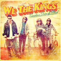 Kiss me last - We the kings