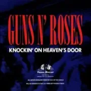 Knockin on heavens door - Guns 'n' roses