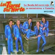 La Banda del Carro Rojo - Los Tigres Del Norte