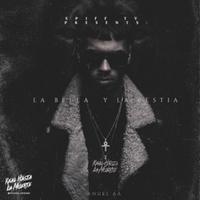 La Bella y La Bestia - Anuel AA