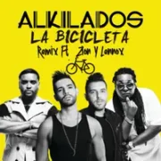 La Bicicleta (Remix) - Alkilados