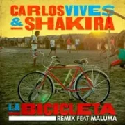 La Bicicleta (Remix) - Carlos Vives