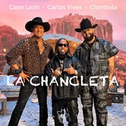 La Chancleta ft. Carlos Vives & Chimbala - Carin León