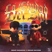 La Ciudad Del Sol - Omar Camacho