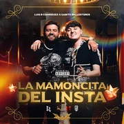 La Mamoncita del Insta ft. Luis R Conriquez - Gabito Ballesteros