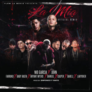La Mía (Remix) - Nio García