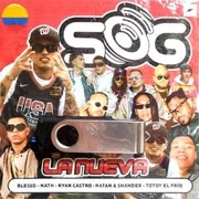 La Nueva ft. Blessd, Nath (COL) & Natan & Shander - Sog