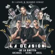 La Ocasión ft. Arcángel, Anuel AA & Ozuna - Dj Luian