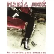 La ocasión para amarnos - María josé