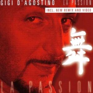 La passion - Gigi d'agostino