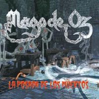 La posada de los muertos - Mago de Oz