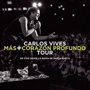 La tierra del olvido (2015) ft. Herencia de Timbiquí, Andrea Echeverri, Fonseca, Maluma & Fanny Lu - Carlos Vives