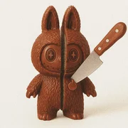 Labubu Dubai Chocolate - Lil Big Stack