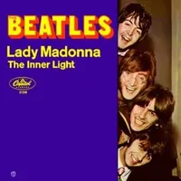 Lady Madonna - The Beatles