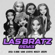 Las Bratz (Remix) ft. Nickzzy, Juseph, El Bobe & Gio Producer - Aissa