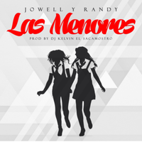 Las Menores - Jowell & Randy