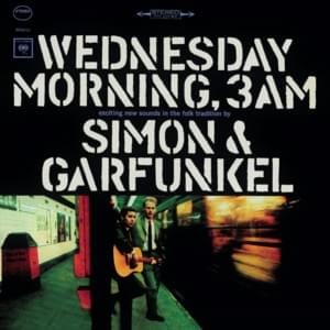 Last night i had the strangest dream - Simon & garfunkel