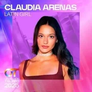Latin Girl - Claudia Arenas