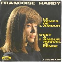 Le Temps De L'Amour - Françoise Hardy