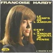 Le Temps De L'Amour - Françoise Hardy