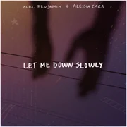 Let Me Down Slowly (Remix) ft. Alessia Cara - Alec Benjamin